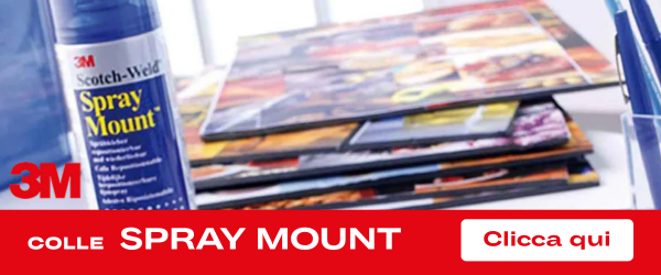 3M - Colle spray Mount
